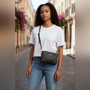 Mario Valentino Pansy Bag